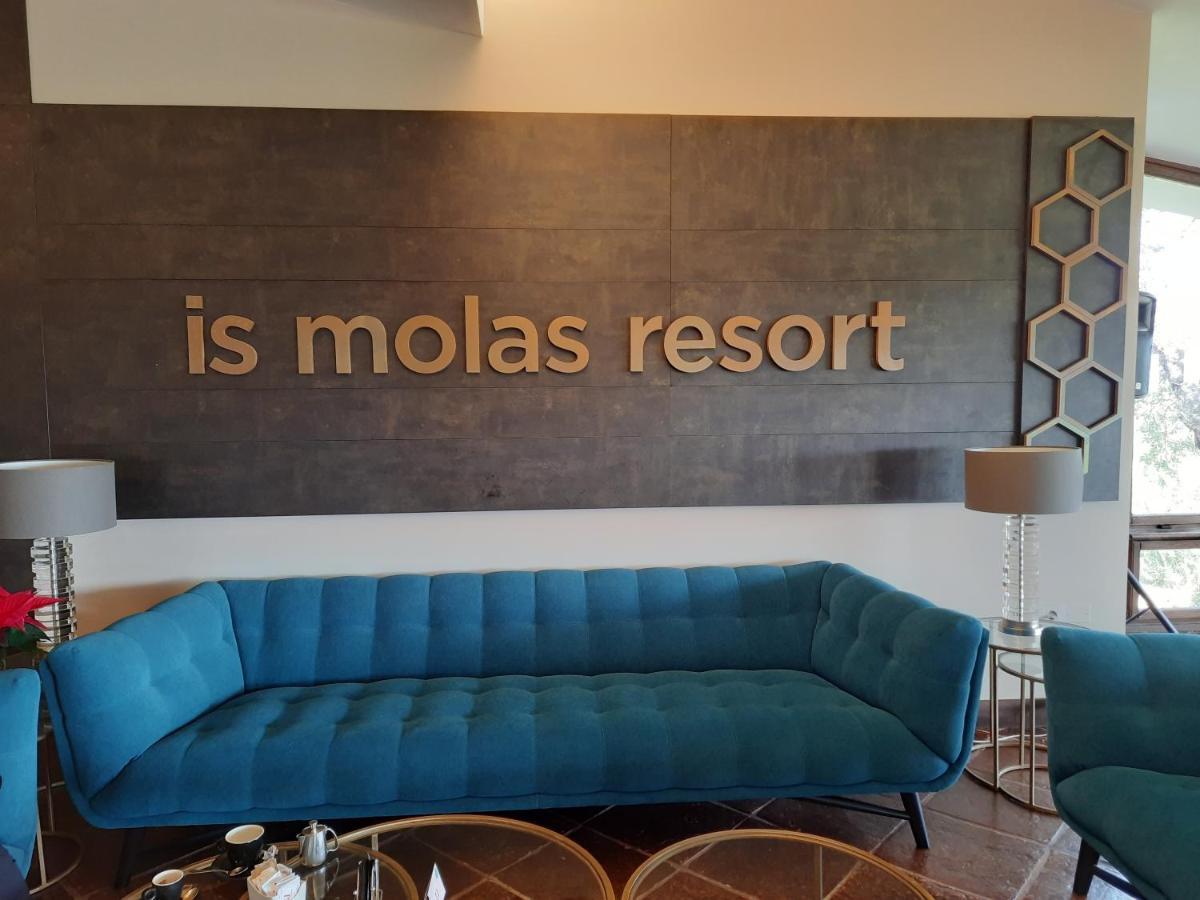 Golf & Sea Residence Is Molas Pula Εξωτερικό φωτογραφία