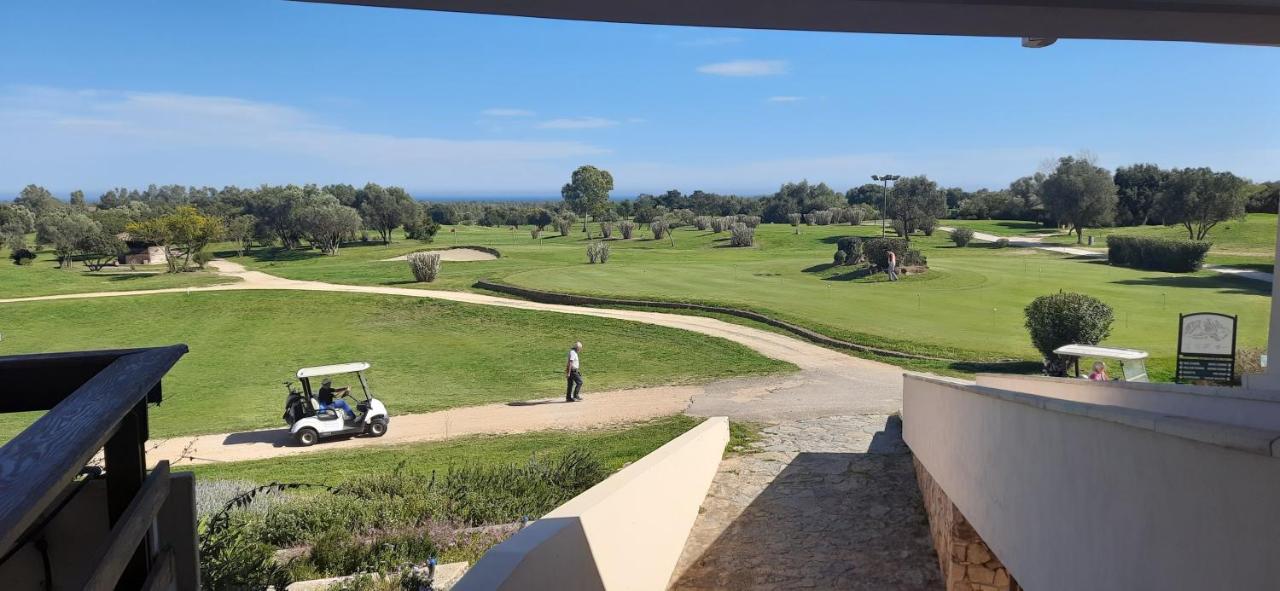 Golf & Sea Residence Is Molas Pula Εξωτερικό φωτογραφία