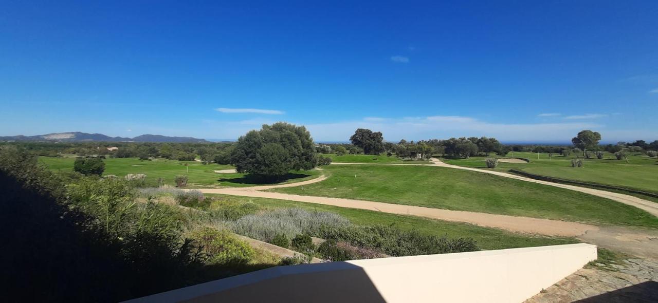 Golf & Sea Residence Is Molas Pula Εξωτερικό φωτογραφία