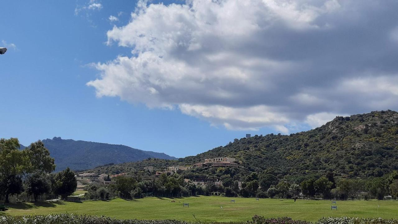 Golf & Sea Residence Is Molas Pula Εξωτερικό φωτογραφία