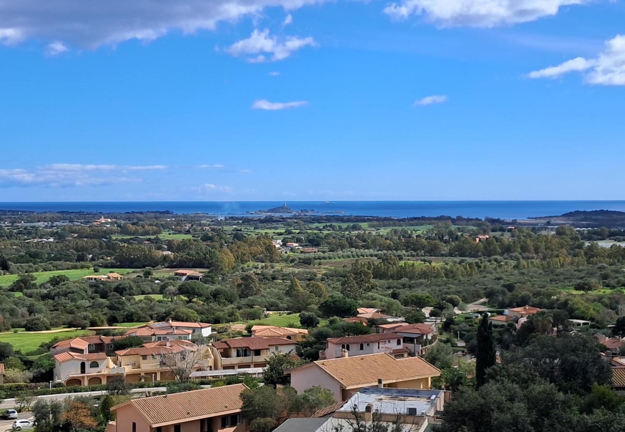 Golf & Sea Residence Is Molas Pula Εξωτερικό φωτογραφία