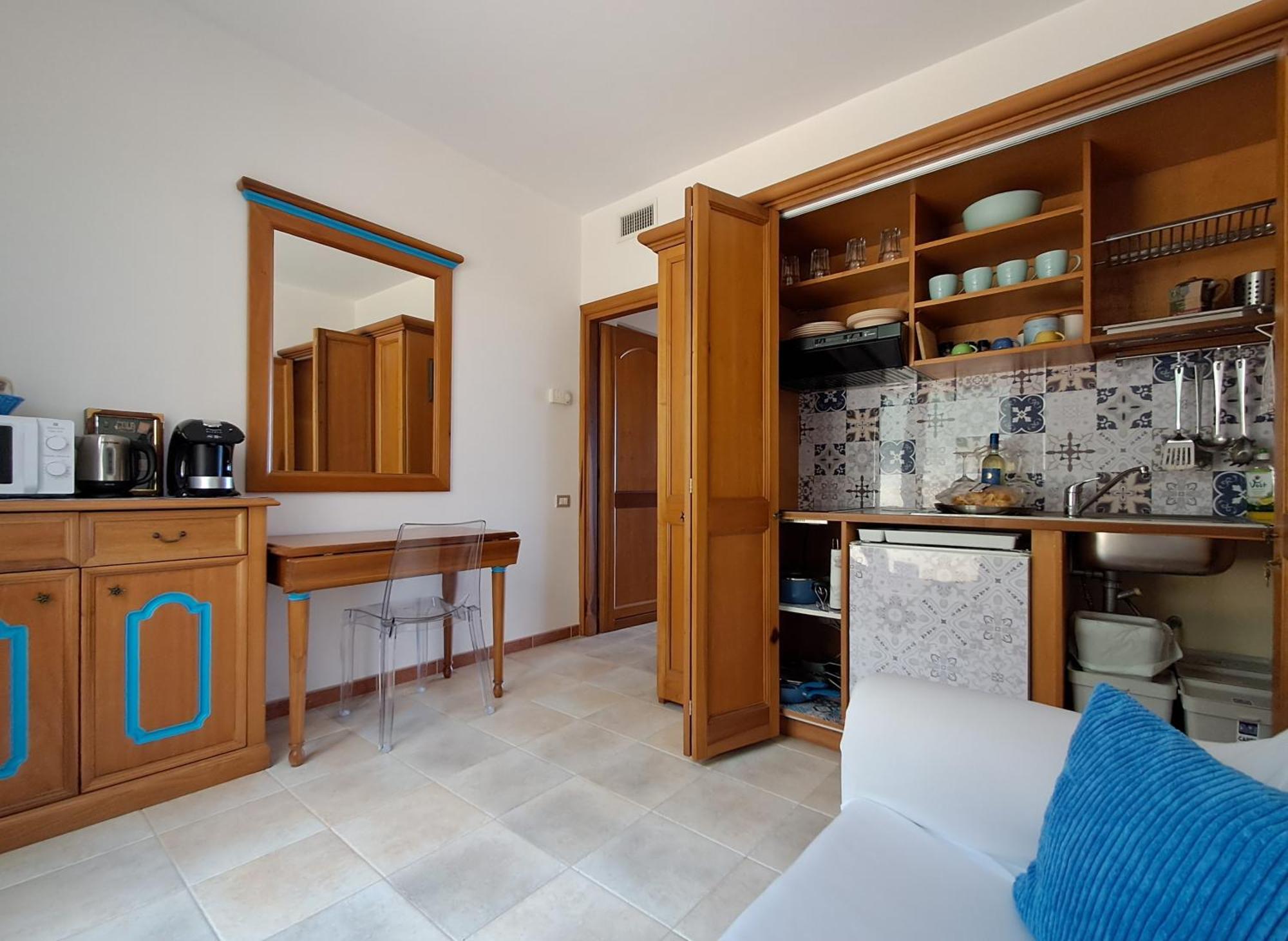 Golf & Sea Residence Is Molas Pula Εξωτερικό φωτογραφία