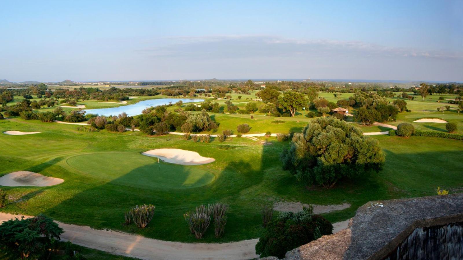 Golf & Sea Residence Is Molas Pula Εξωτερικό φωτογραφία