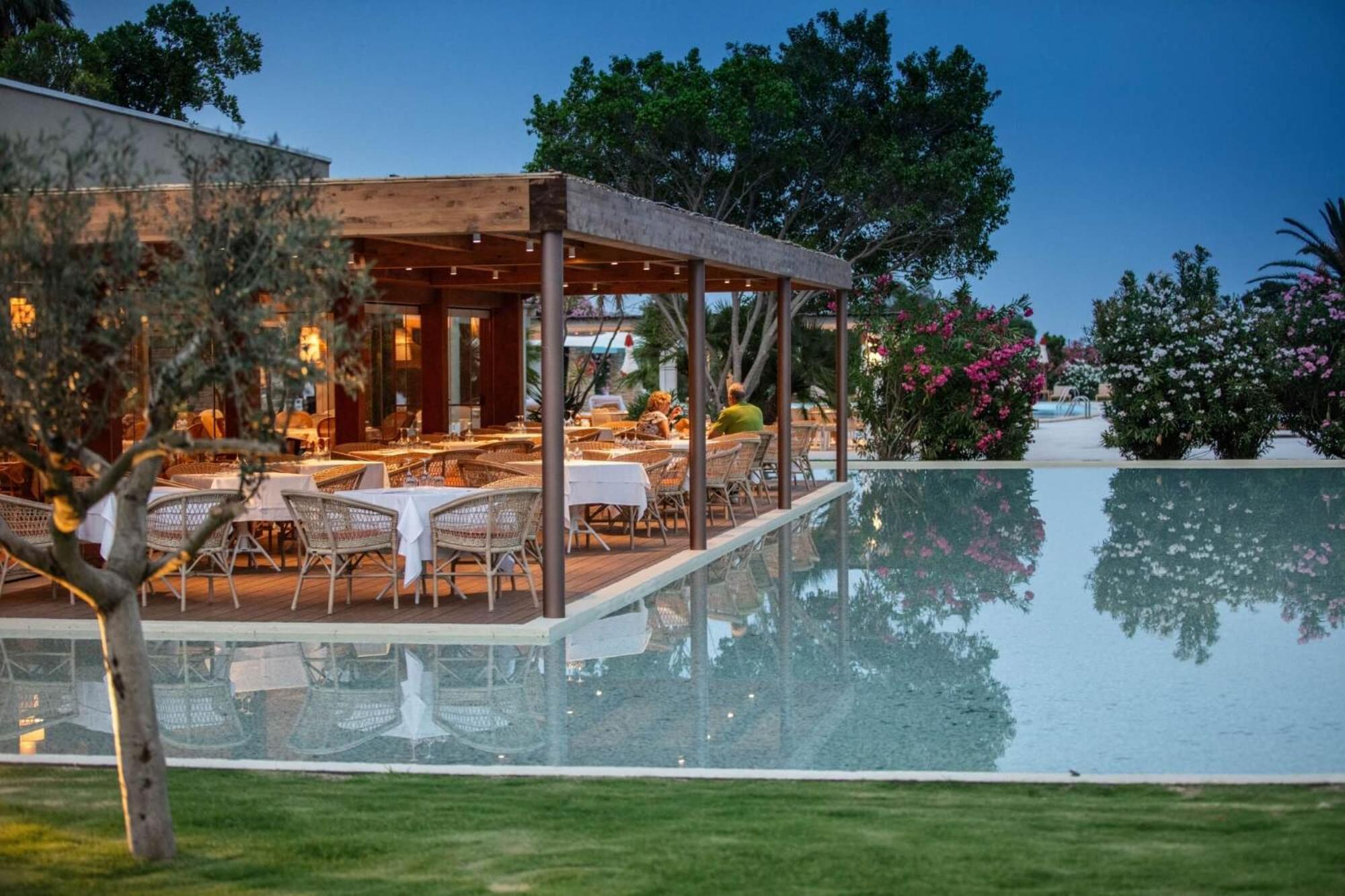 Golf & Sea Residence Is Molas Pula Εξωτερικό φωτογραφία