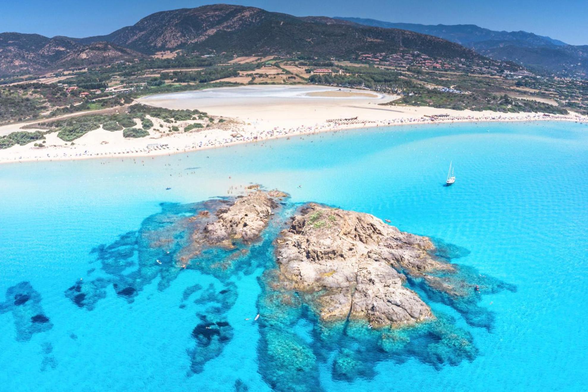 Golf & Sea Residence Is Molas Pula Εξωτερικό φωτογραφία