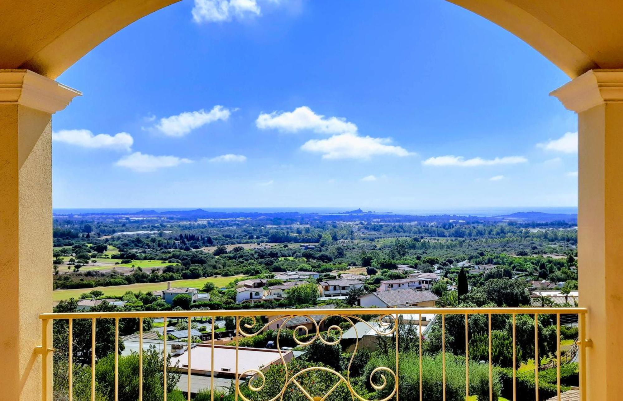 Golf & Sea Residence Is Molas Pula Εξωτερικό φωτογραφία
