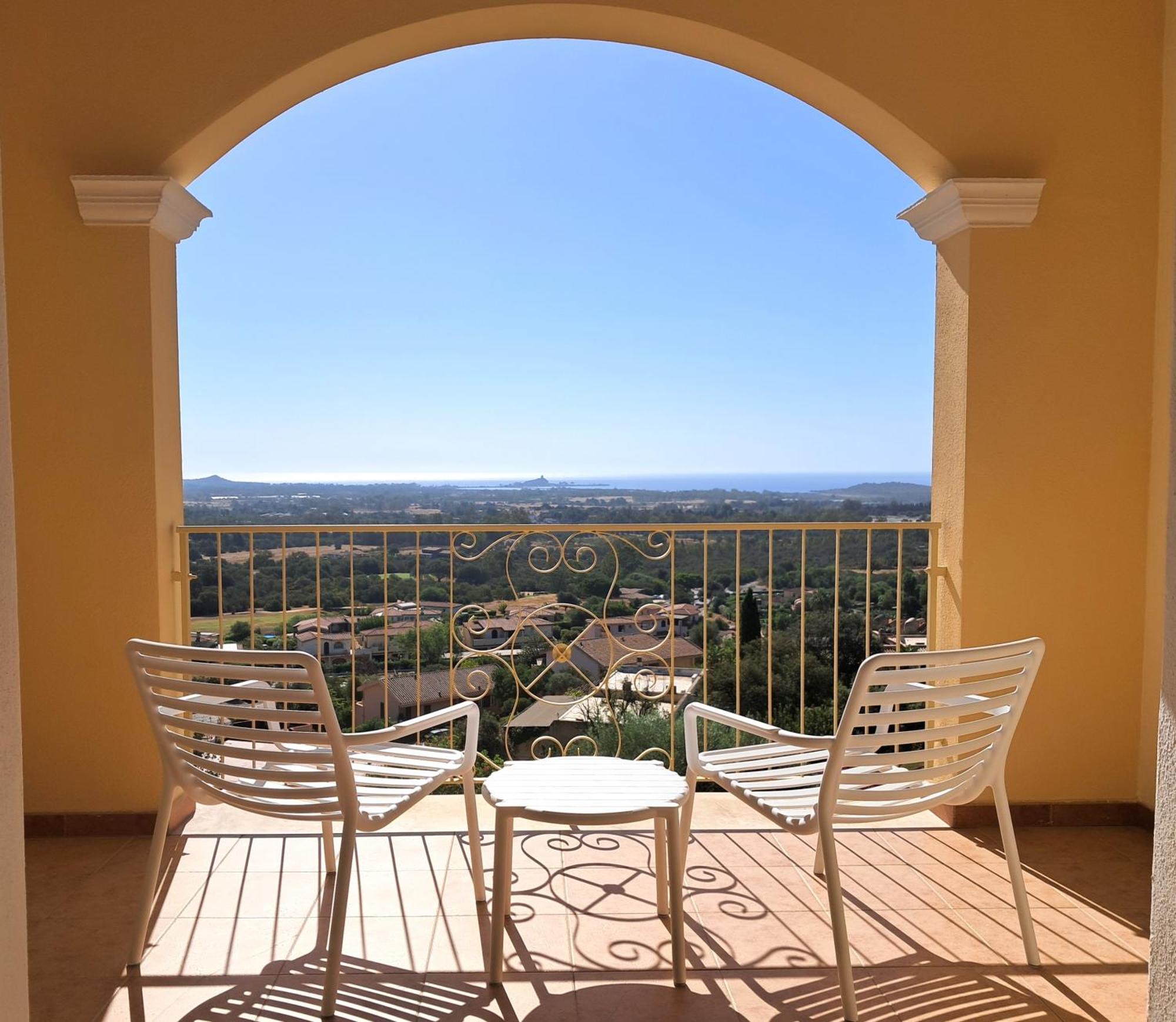 Golf & Sea Residence Is Molas Pula Εξωτερικό φωτογραφία